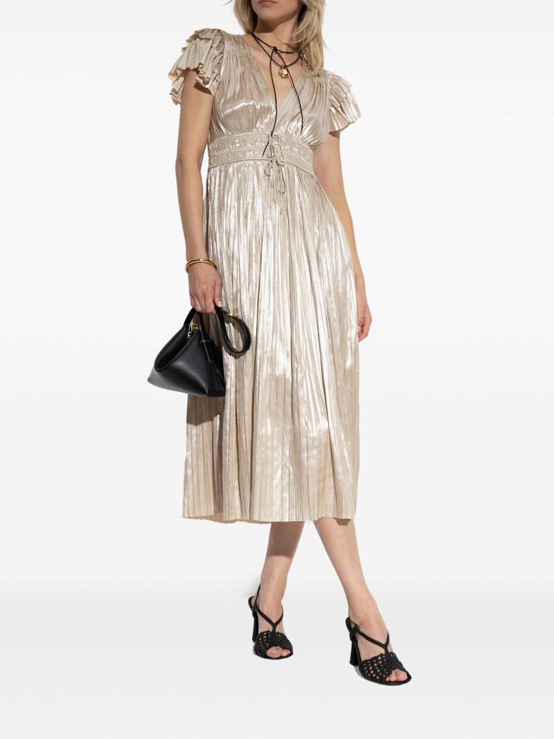 ULLA JOHNSON Patrice dress outlook