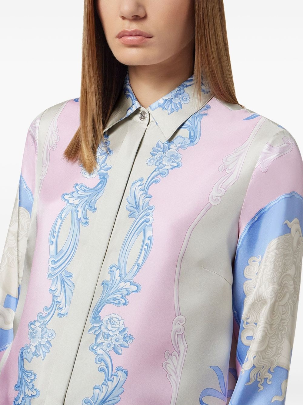 Cameo shirt - 5