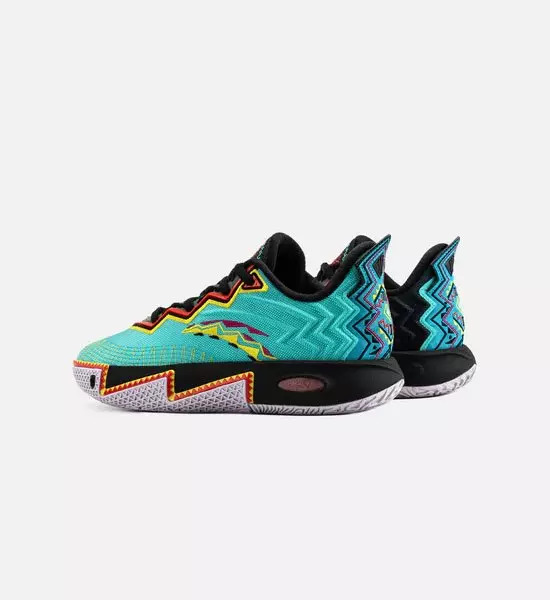 ANTA KAI 2 "Retro 90s" Men's Basketball Shoe - 3