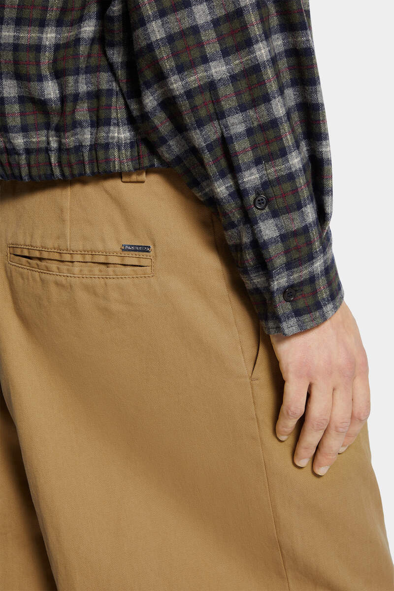 EASY ZOOT SIMPLE HEM PANT - 5
