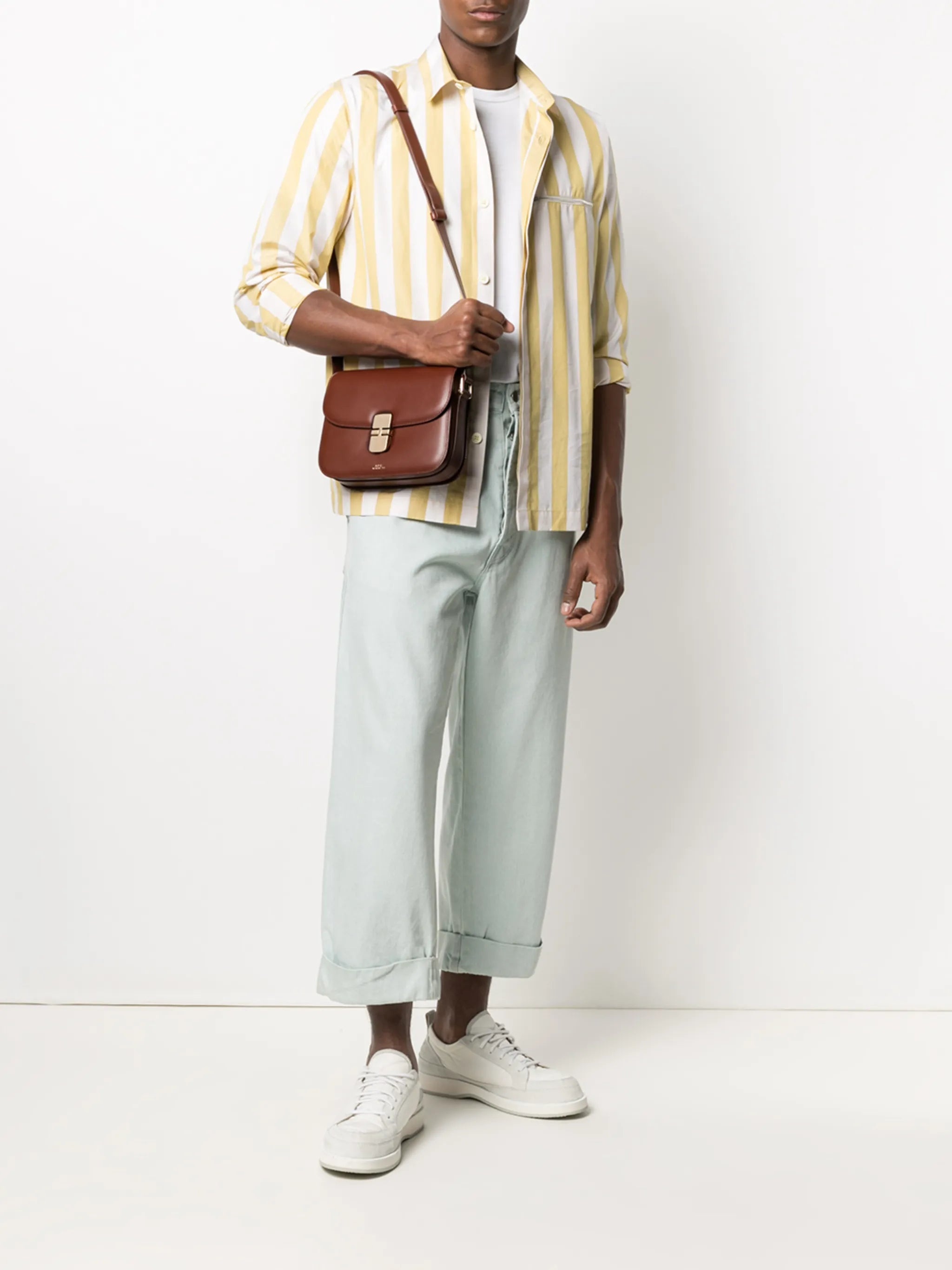 Grace Shoulder Bag - 5