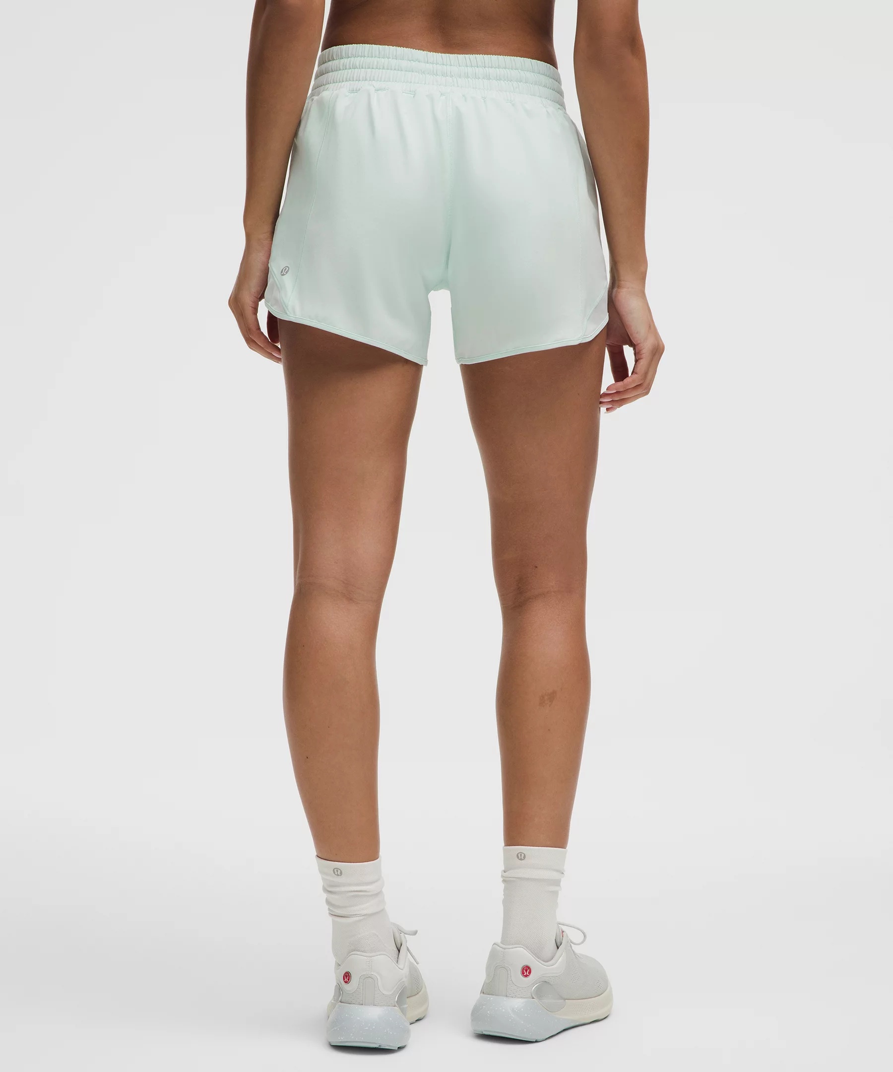 Hotty Hot High-Rise Lined Short 4" - 3