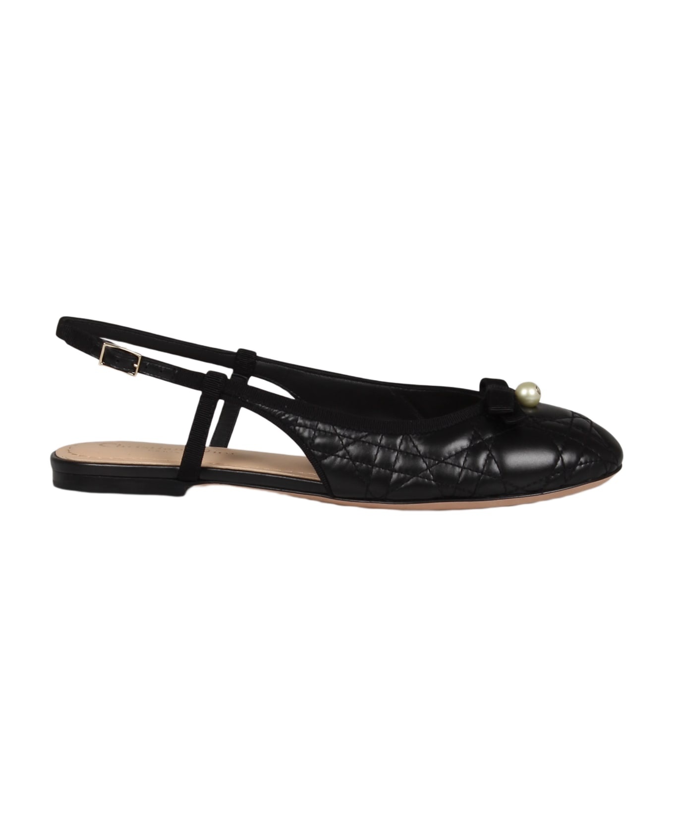 Ballet Slingback Décolleté - 1