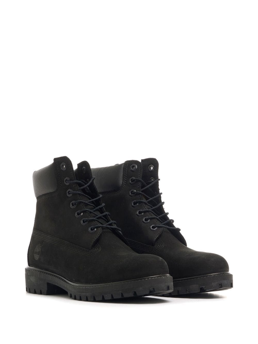 LACE-UP ANKLE BOOTS - 2