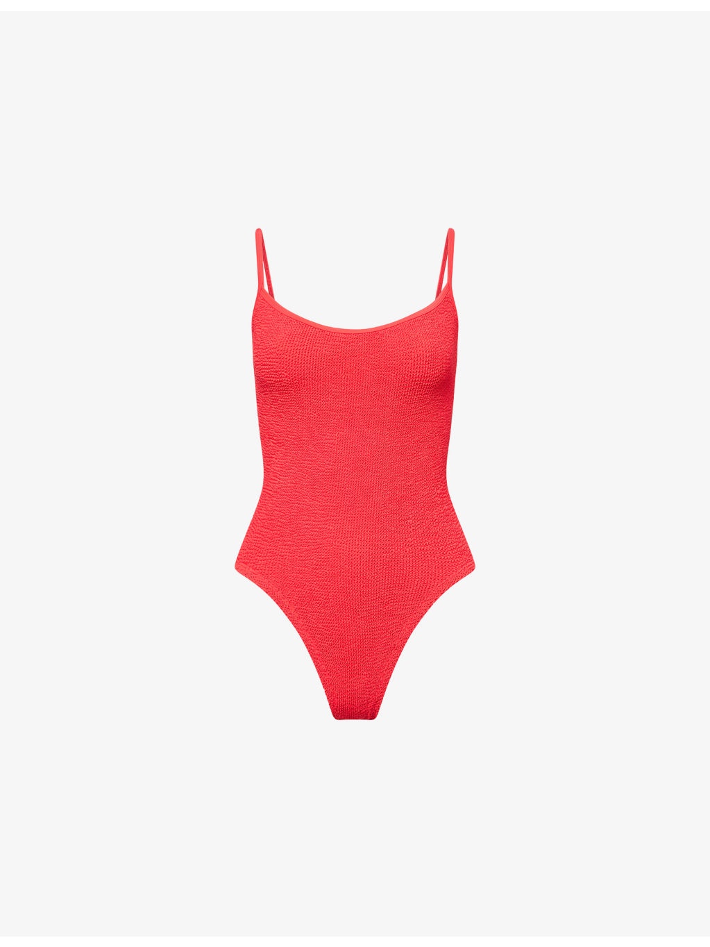 Pamela Seersucker Swimsuit - 1