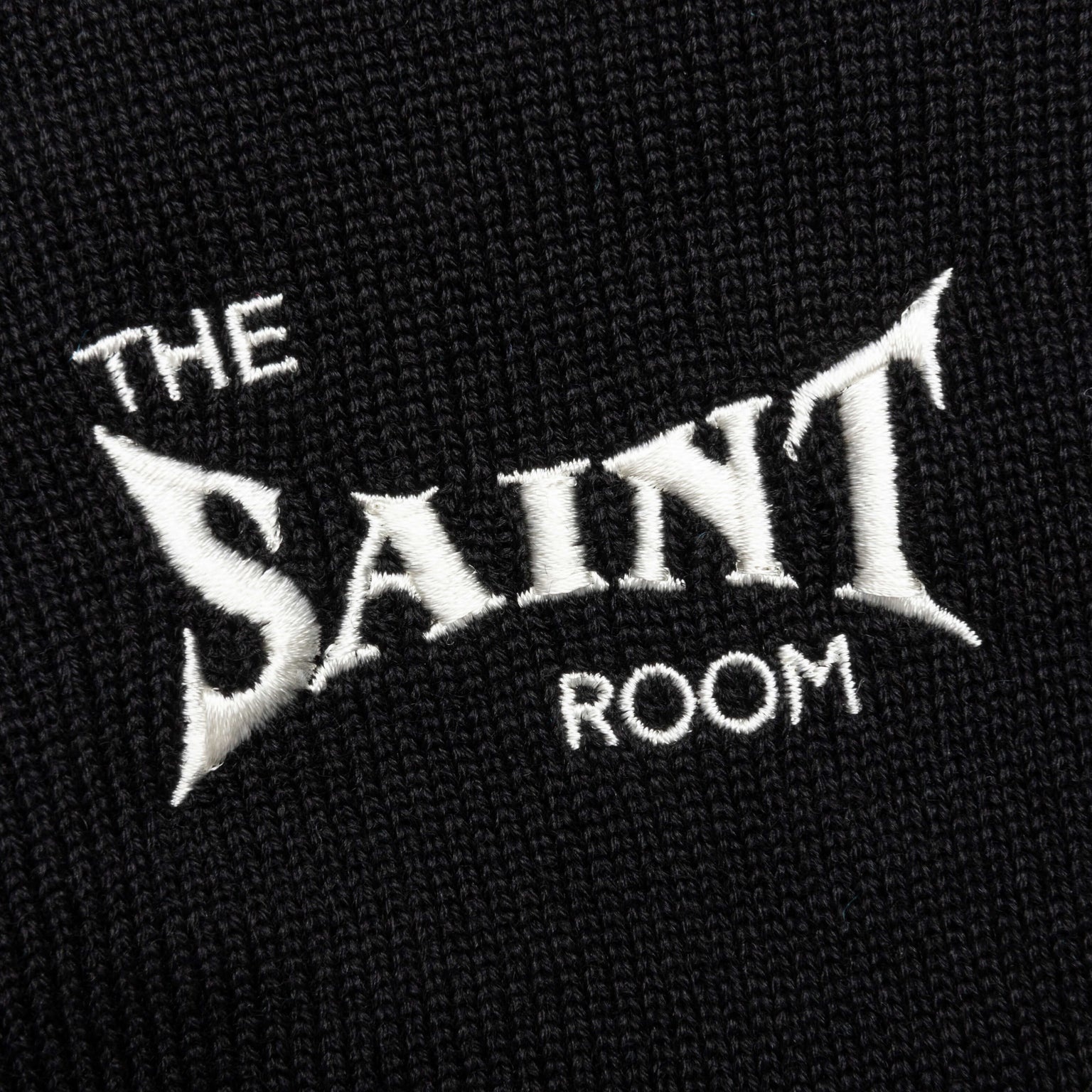 Saint Michael × Shermer Academy knit cap | rootprefab.pl