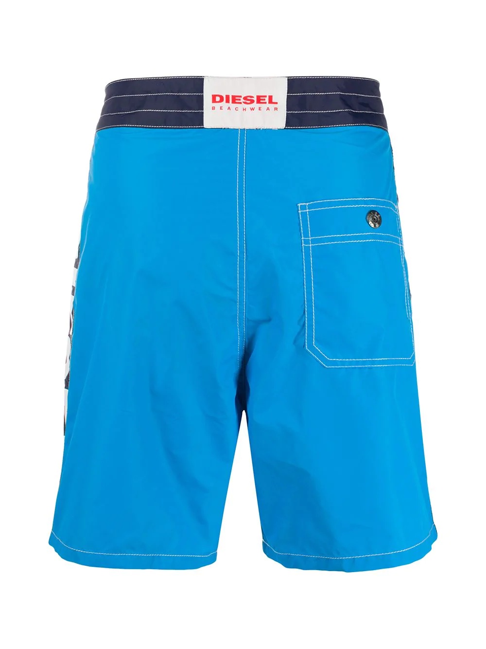 Wave Long swim shorts - 2