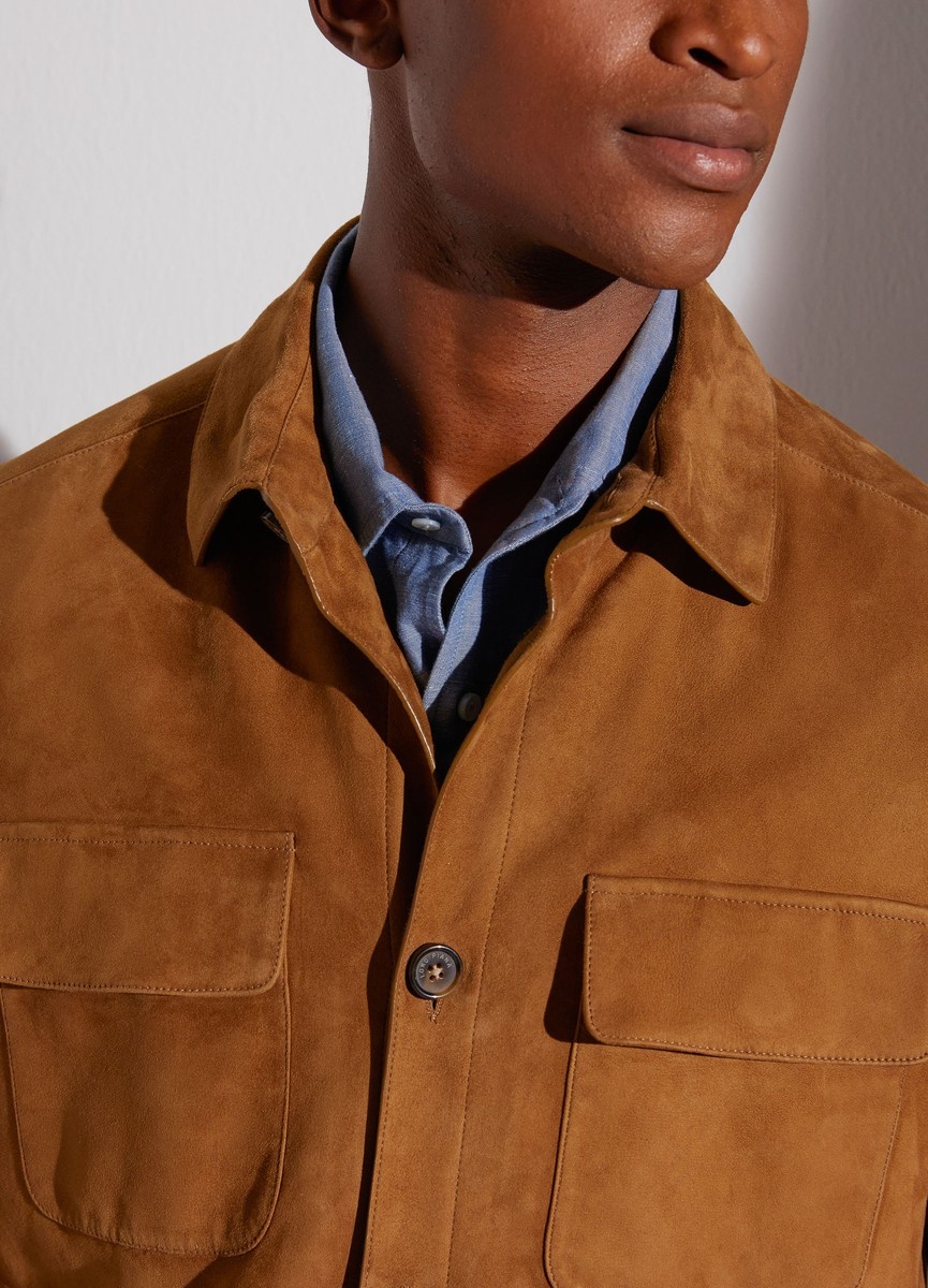 Loro Piana Overshirt - 6