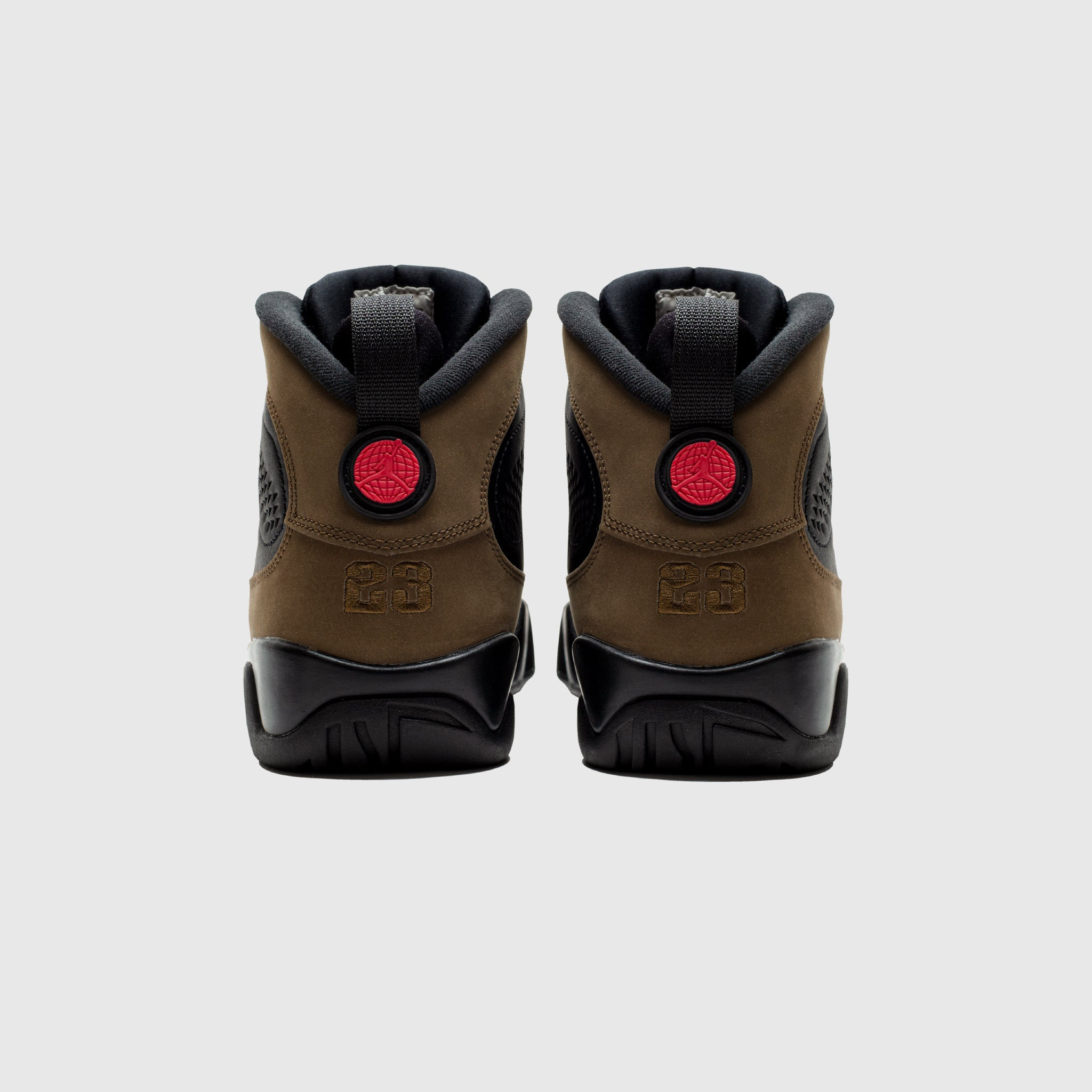 AIR JORDAN 9 RETRO "OLIVE" - 4