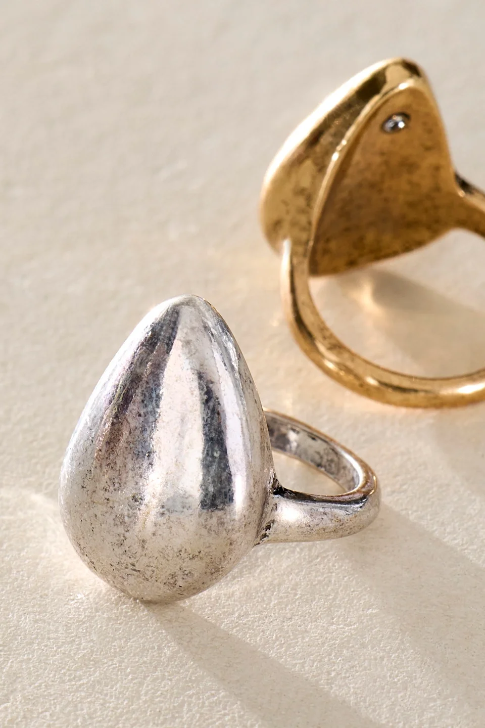 Rowan Pinky Ring - 1