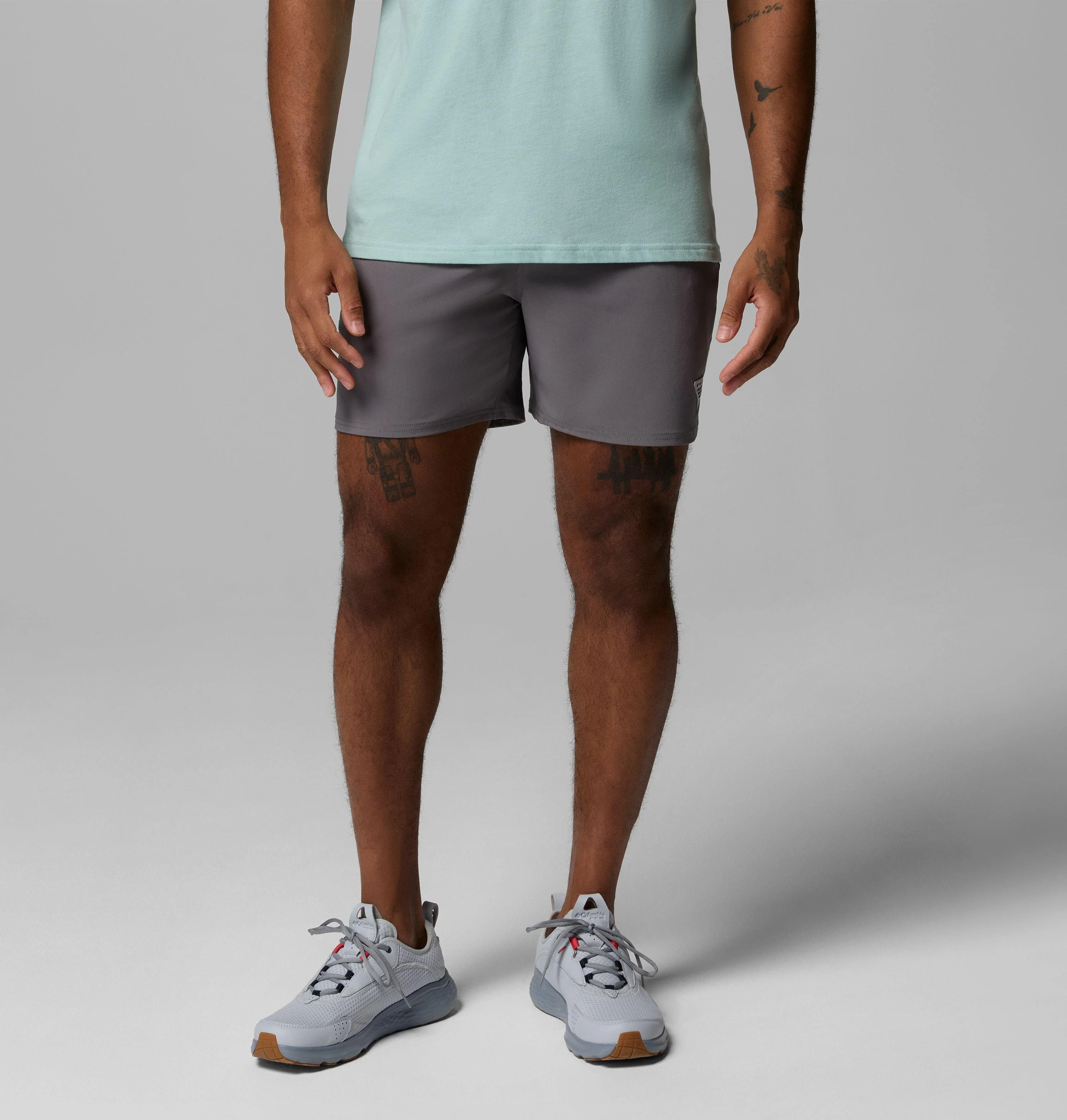 Men's PFG Terminal Roamer Stretch Shorts - 1