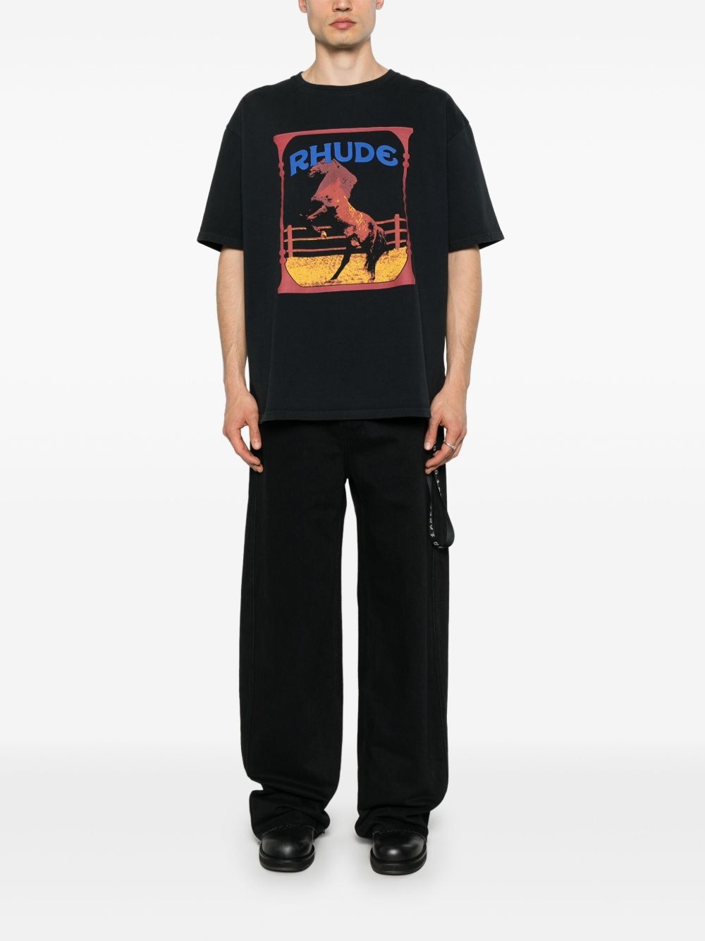 Cadre T-shirt - 2