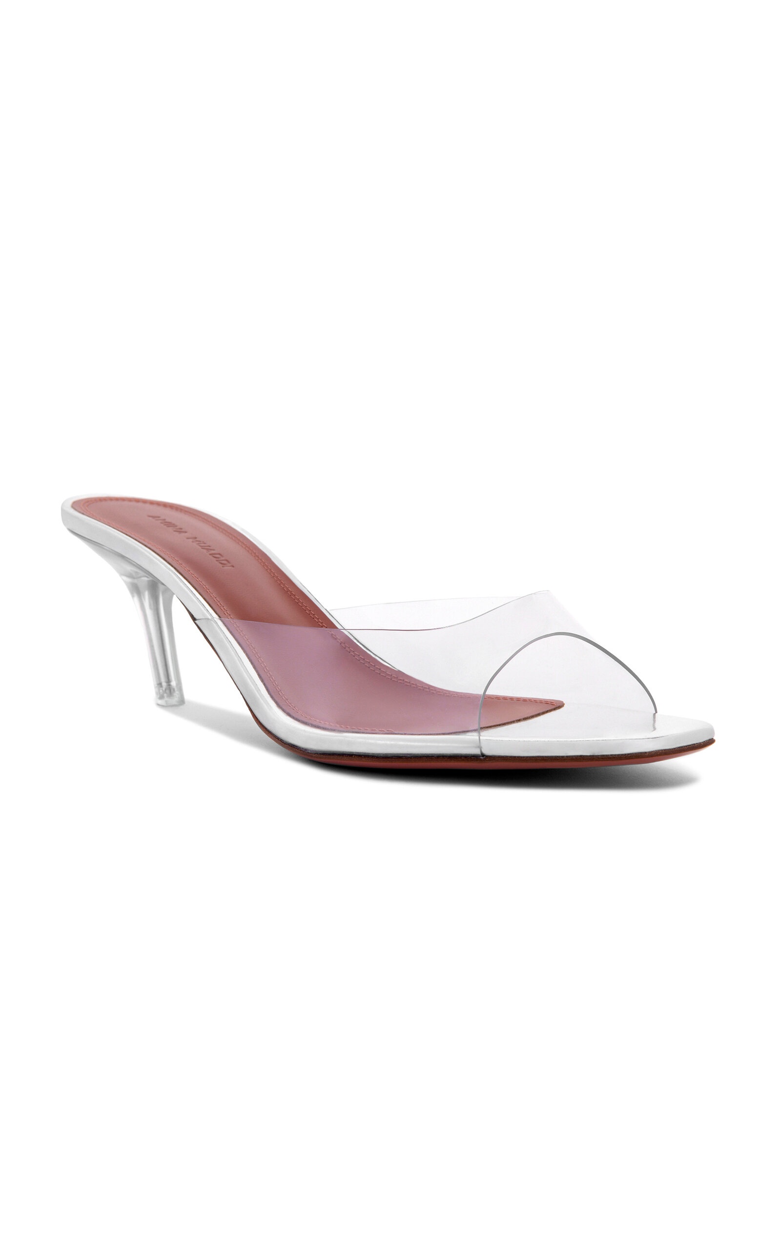 Alexa PVC Sandals clear - 2