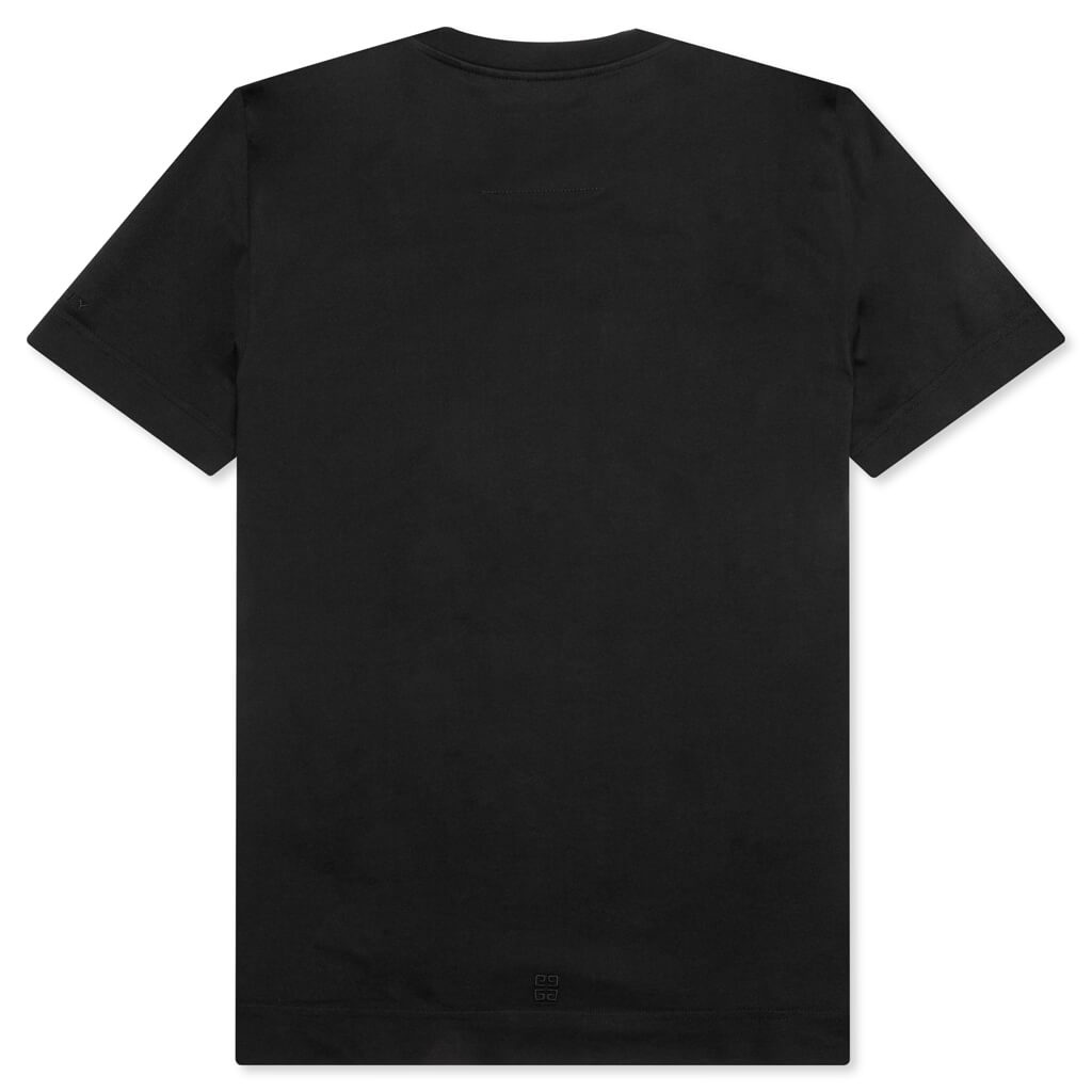 T-SHIRT - BLACK - 2