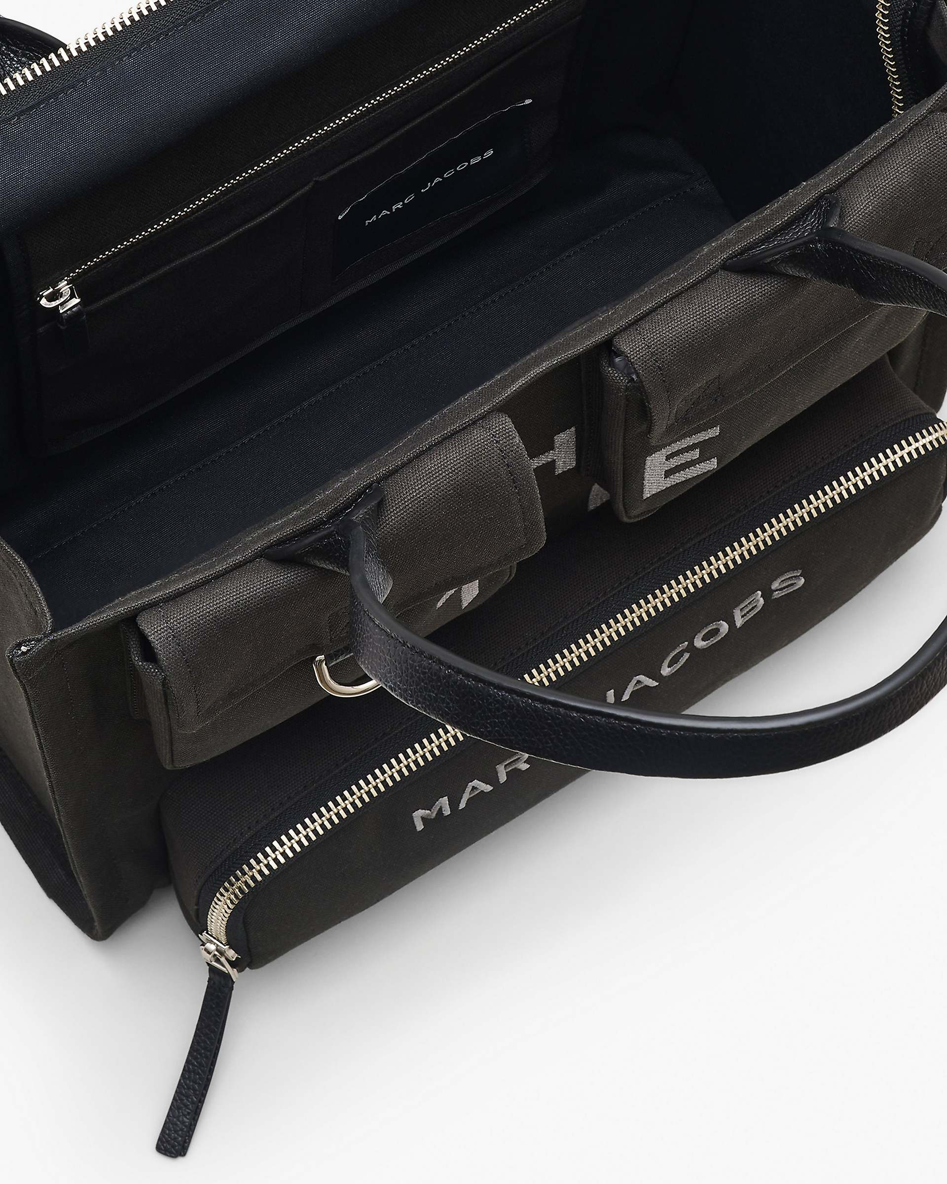 THE CARGO CANVAS LARGE TOTE BAG - 6