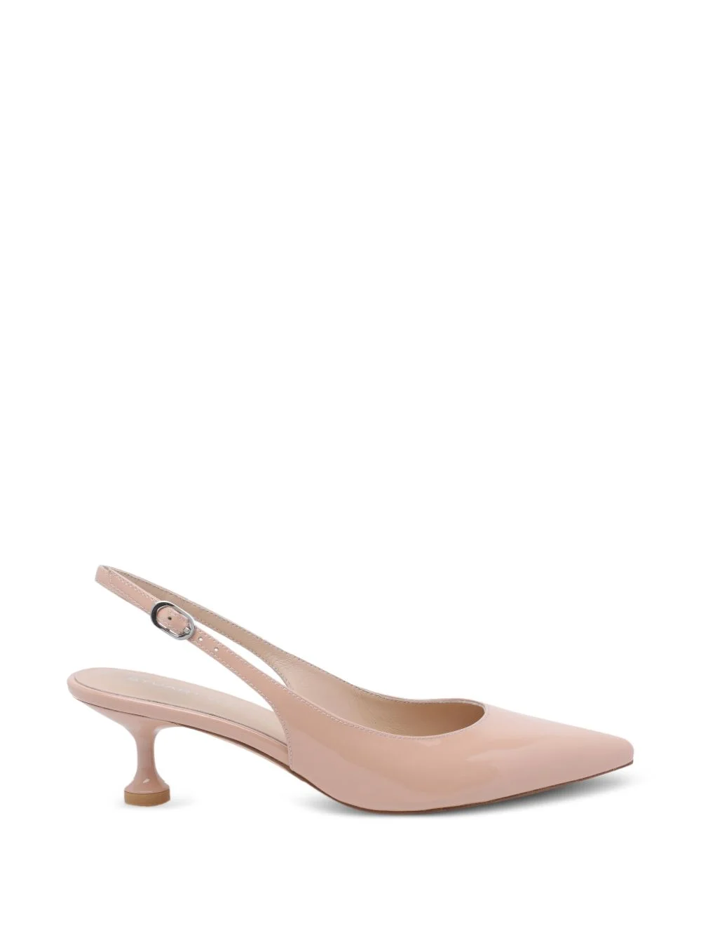 pointed heeled pumps - 1
