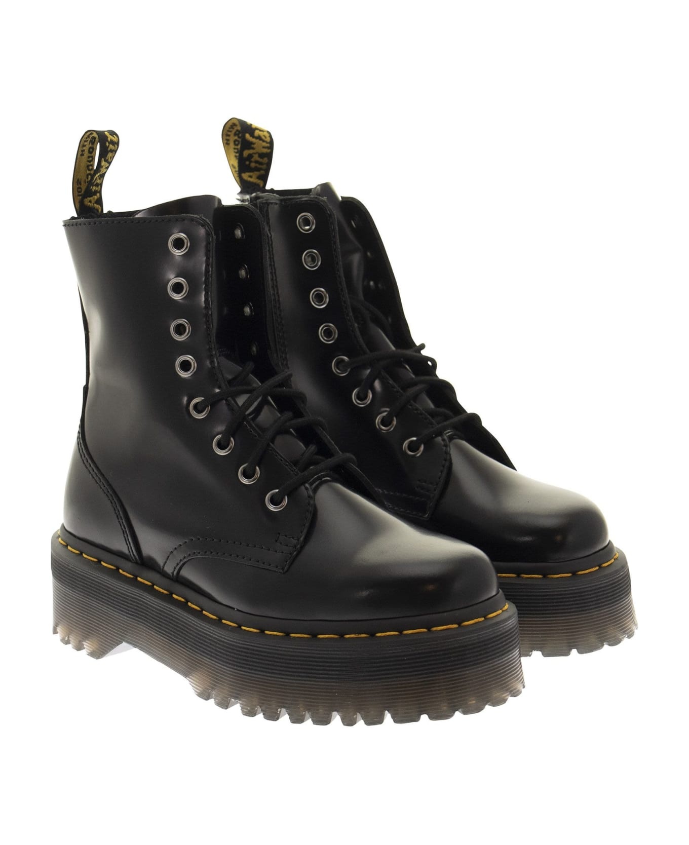 Jadon - Ankle Boot With Platform - 4