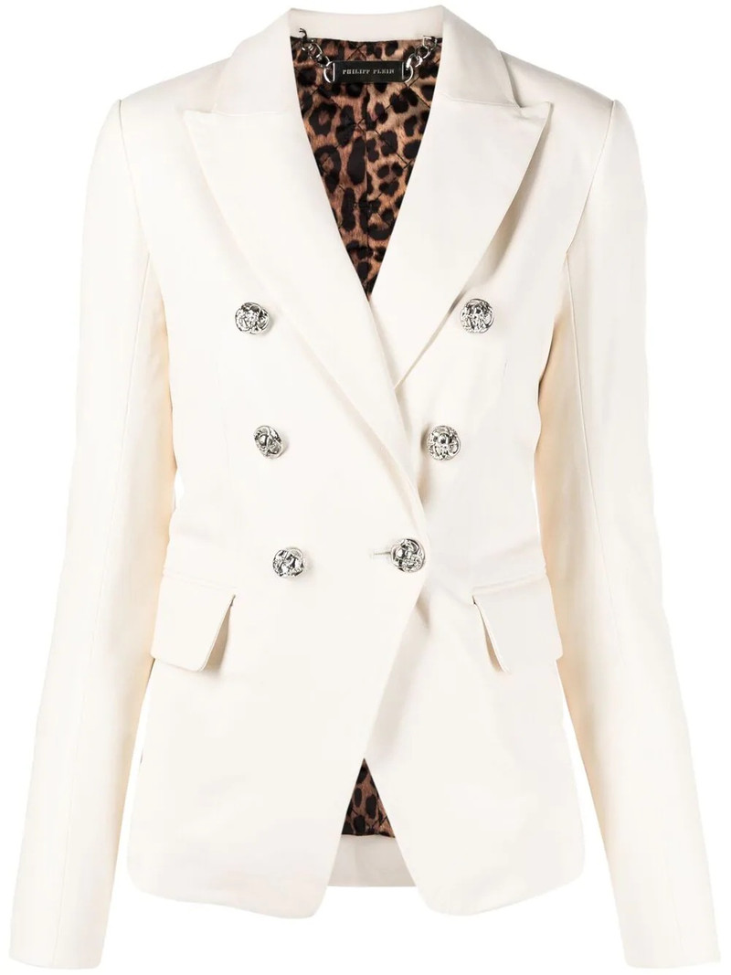 Cady 더블 breasted blazer 1