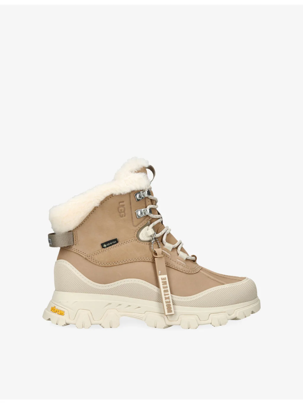 Adirondack Meridian Leather Hiker Boots - 1