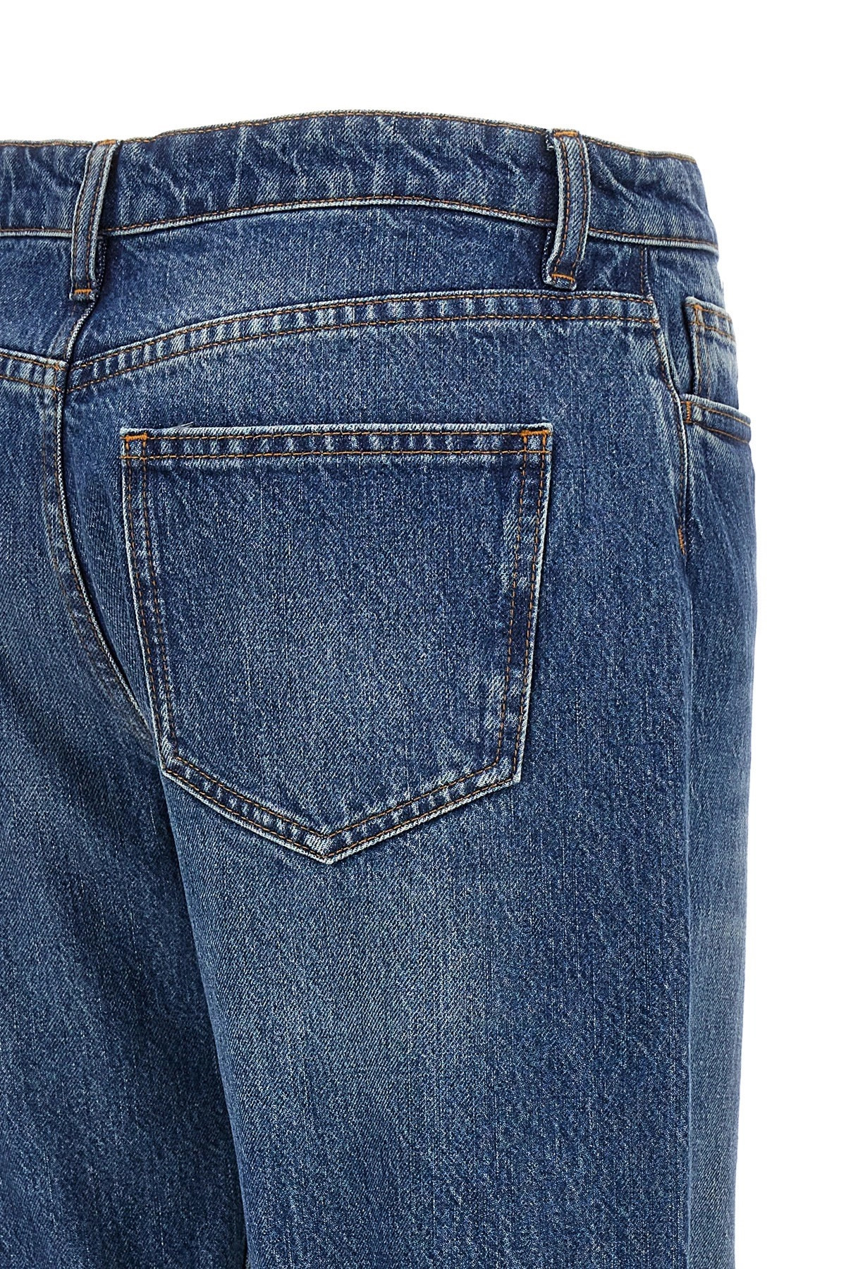 'Open Knee' jeans - 4