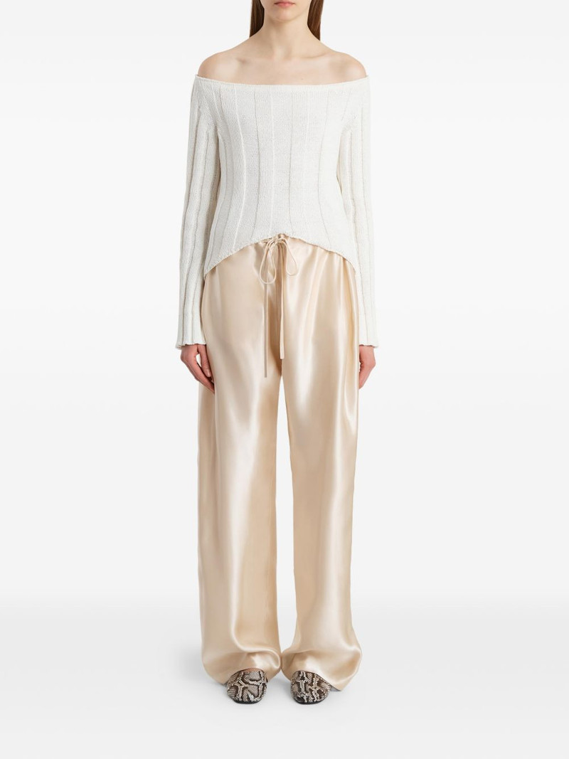 KHAITE Sylas sweater outlook
