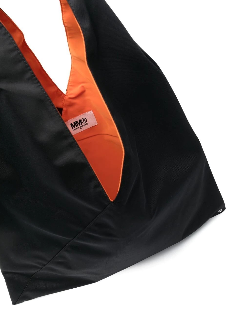 debossed-logo tote bag - 5