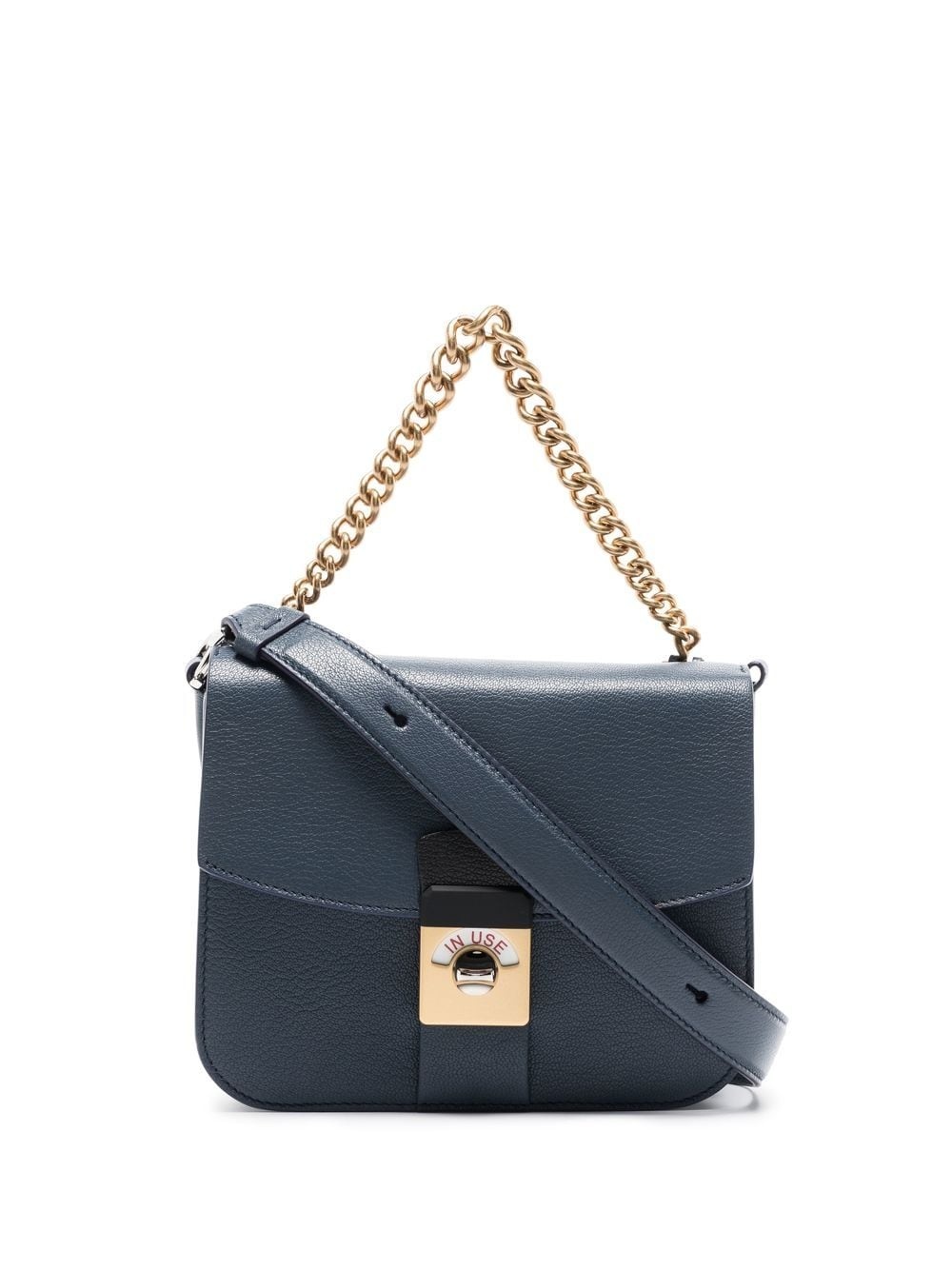 New Lock Square shoulder bag - 1