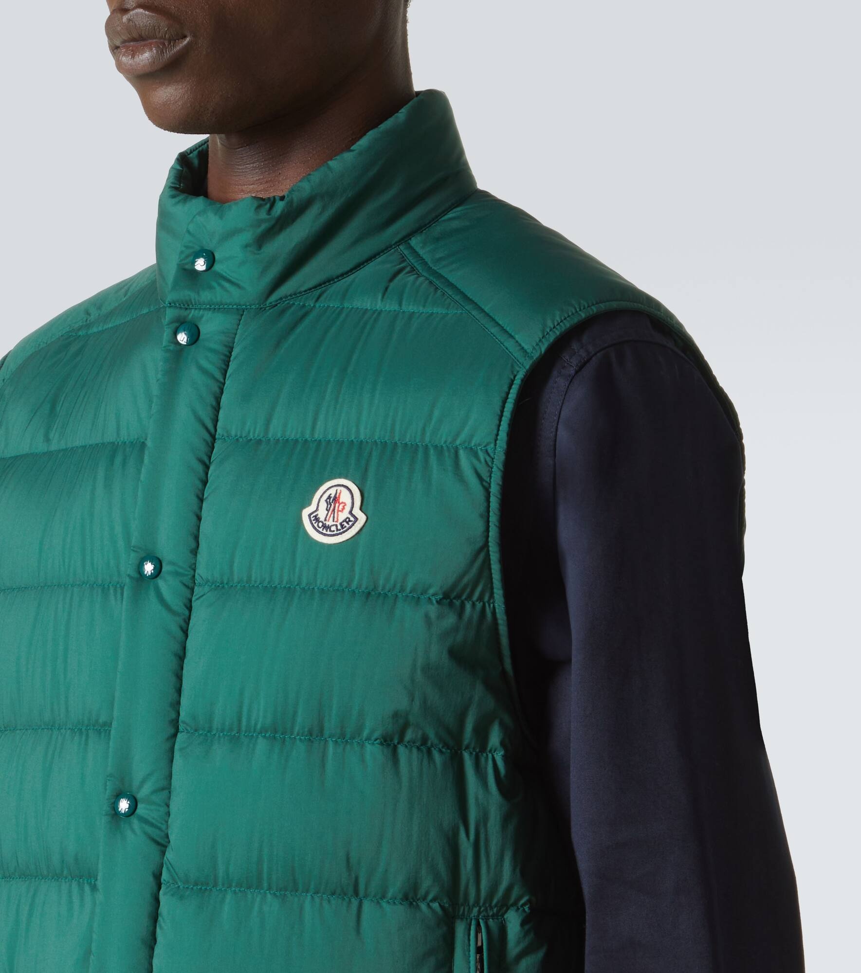 Barthe down vest - 5