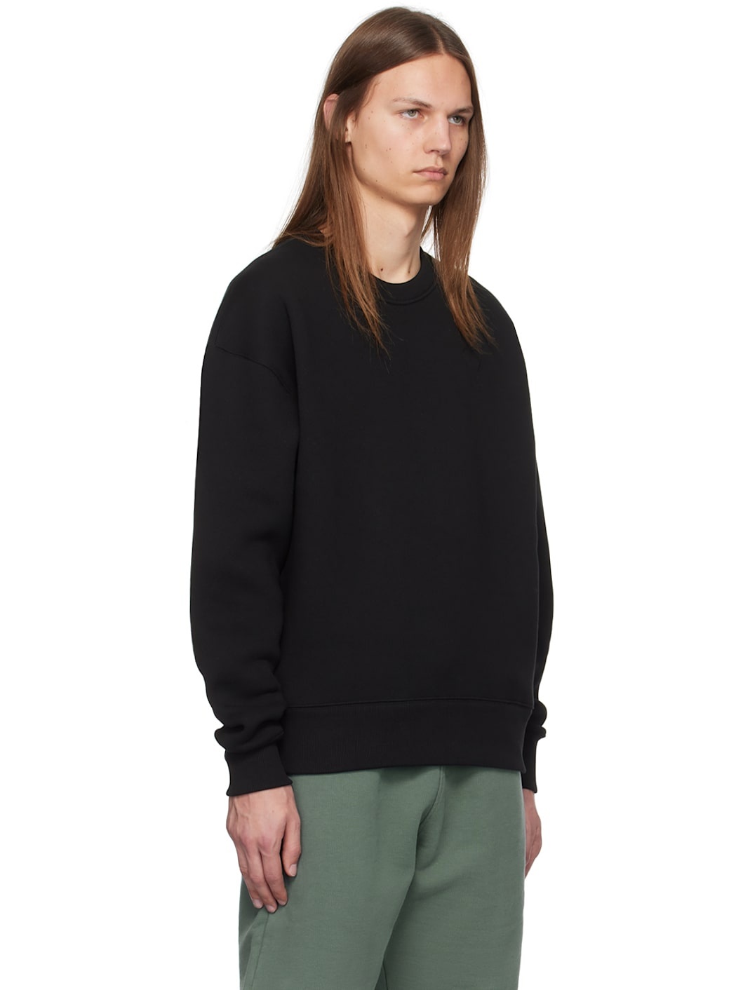 Black Ami de Coeur Sweatshirt - 2