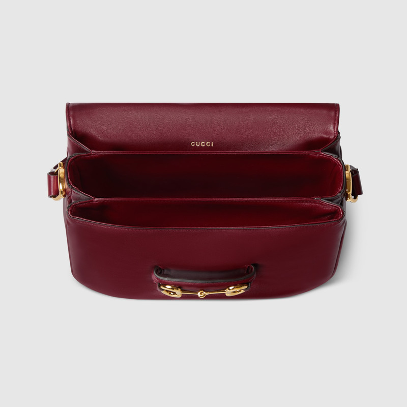 Gucci Horsebit 1955 Aura small shoulder bag 9