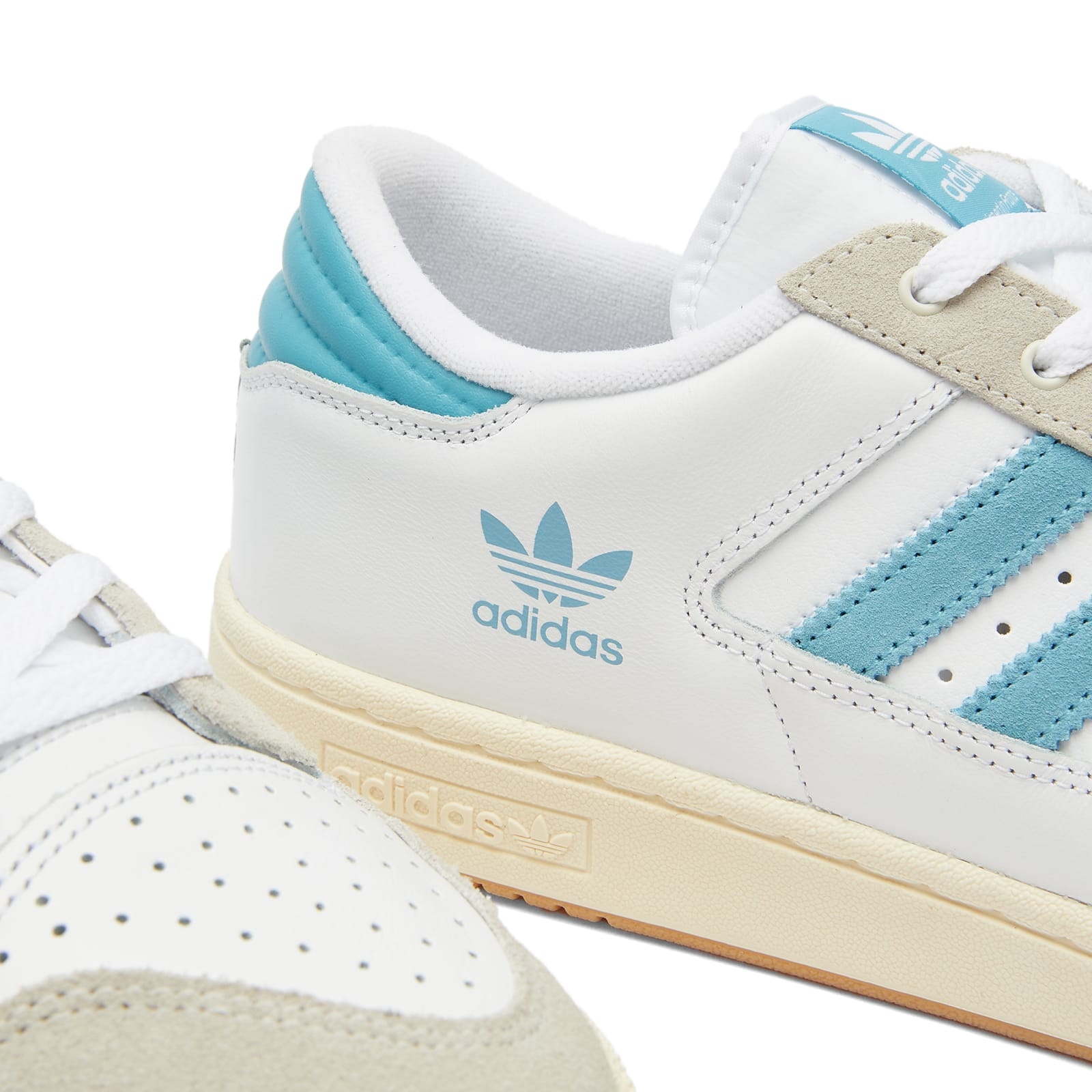 adidas gazelle silver green womens adidas Centennial 85 Low ADV Shoes Crystal White/ Footwear White/ Gum 3 / 4