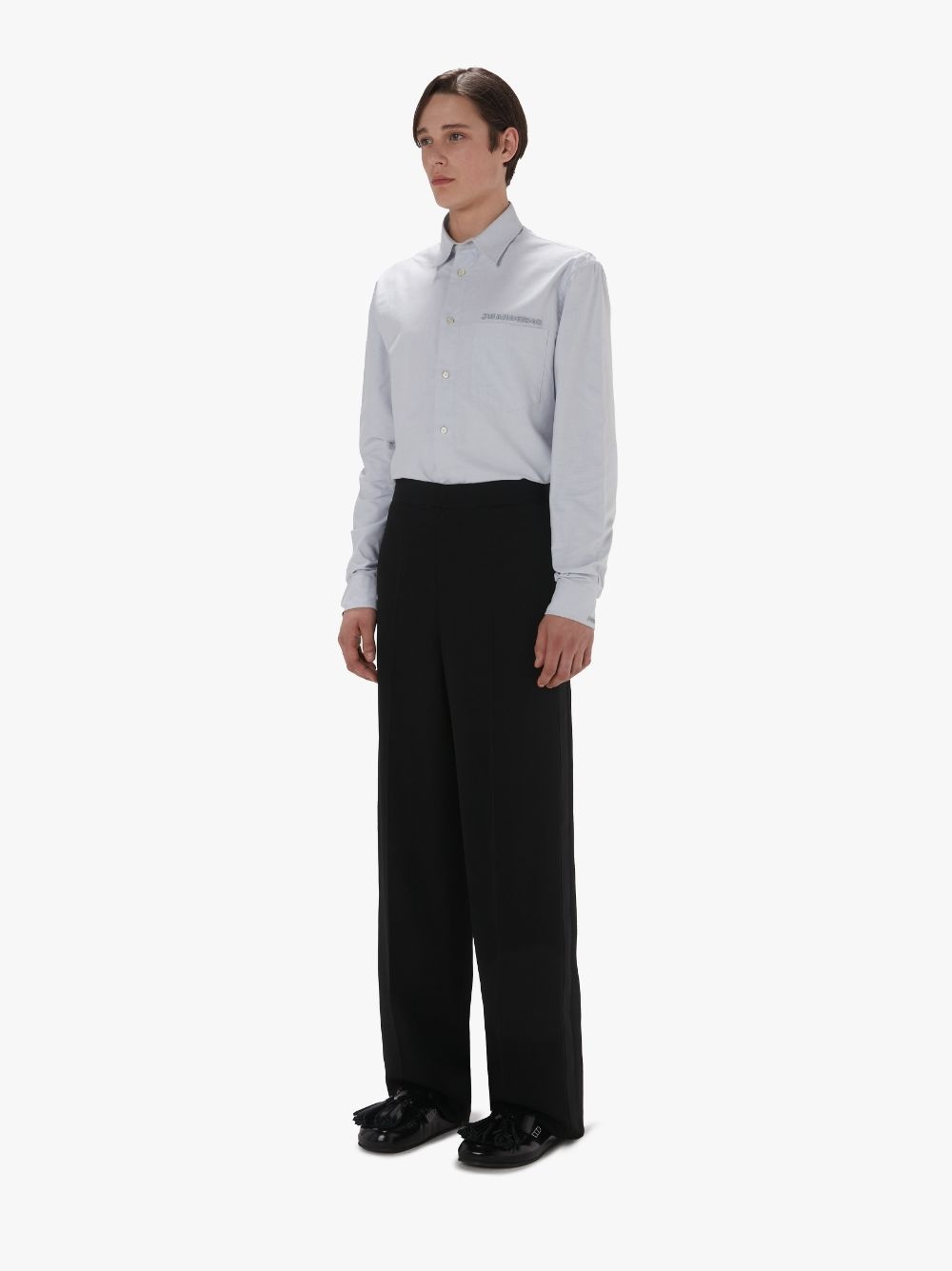 TUXEDO TROUSERS - 4