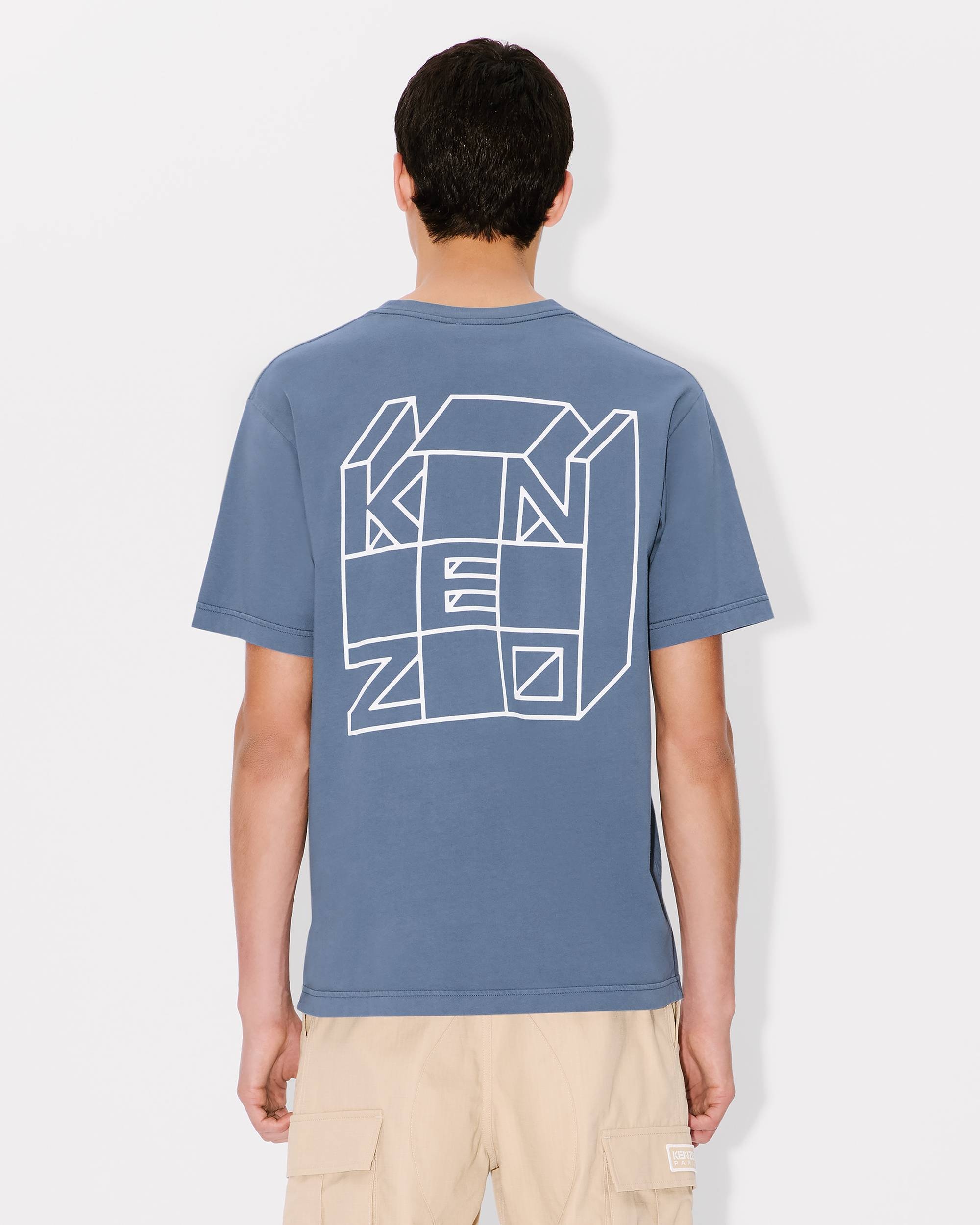 'KENZO Kube' T-shirt - 4