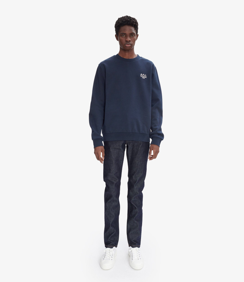 A.P.C. STANDARD RUE MADAME SWEATSHIRT outlook