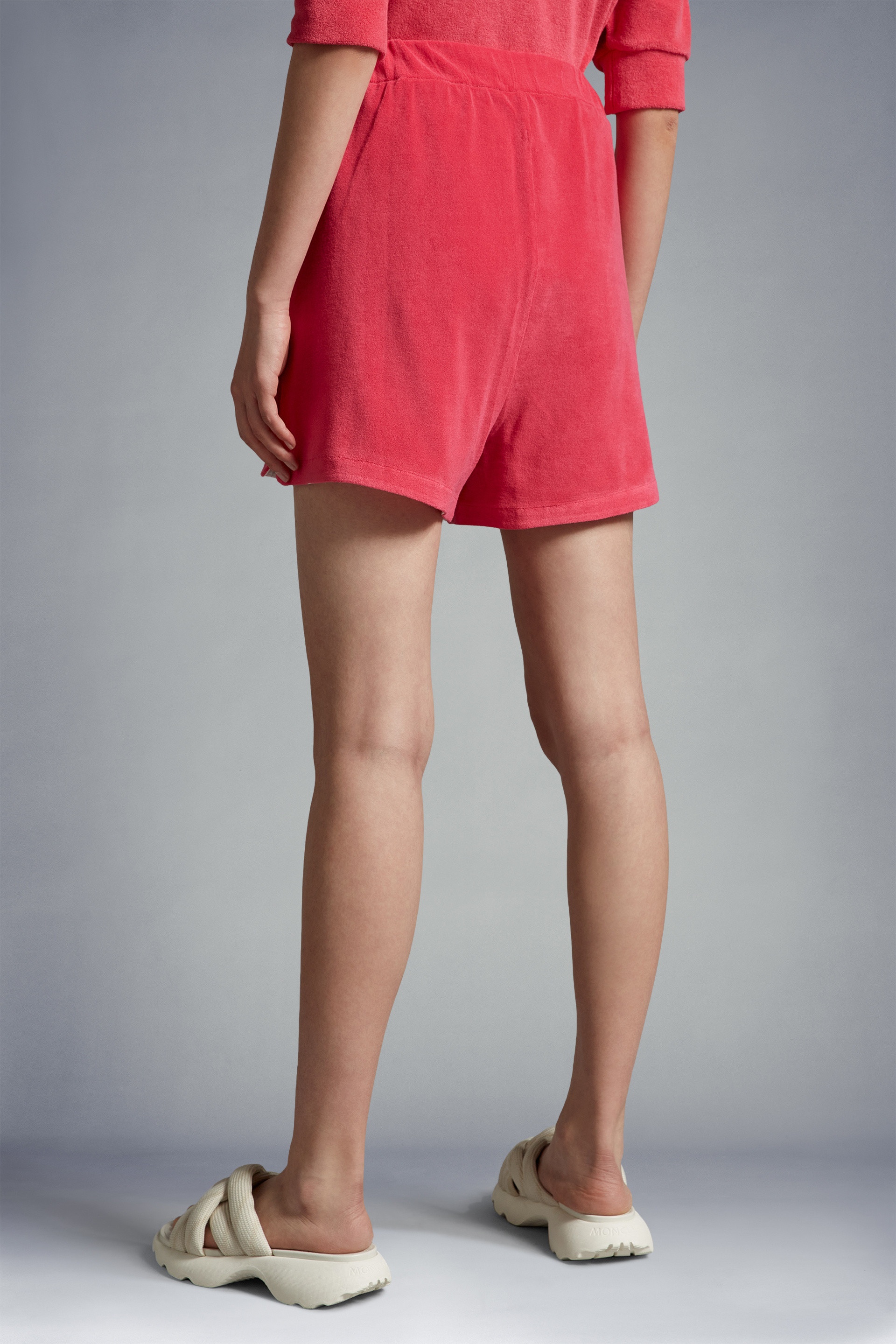 Terrycloth Shorts - 5