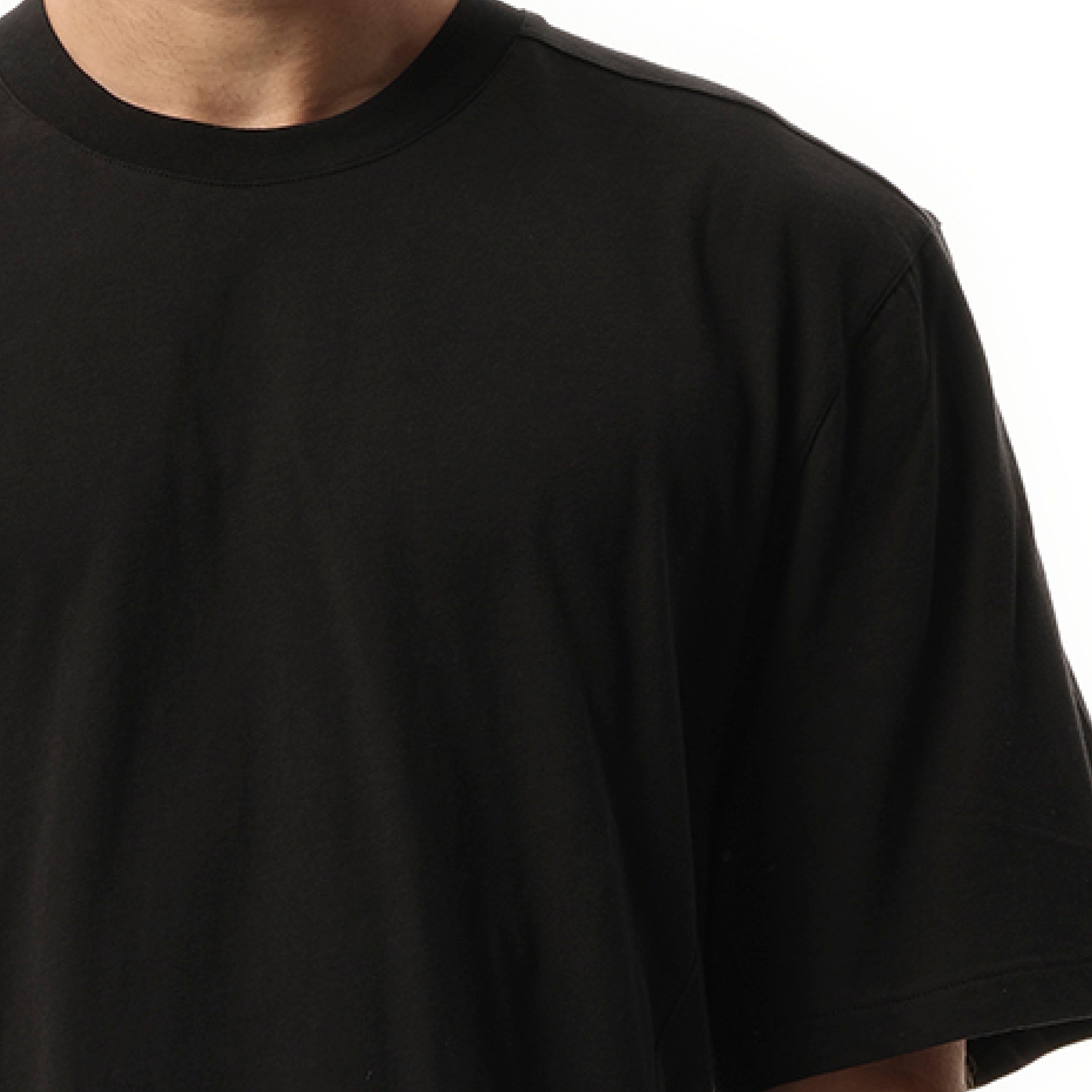Dart T-Shirt in Soot - 3