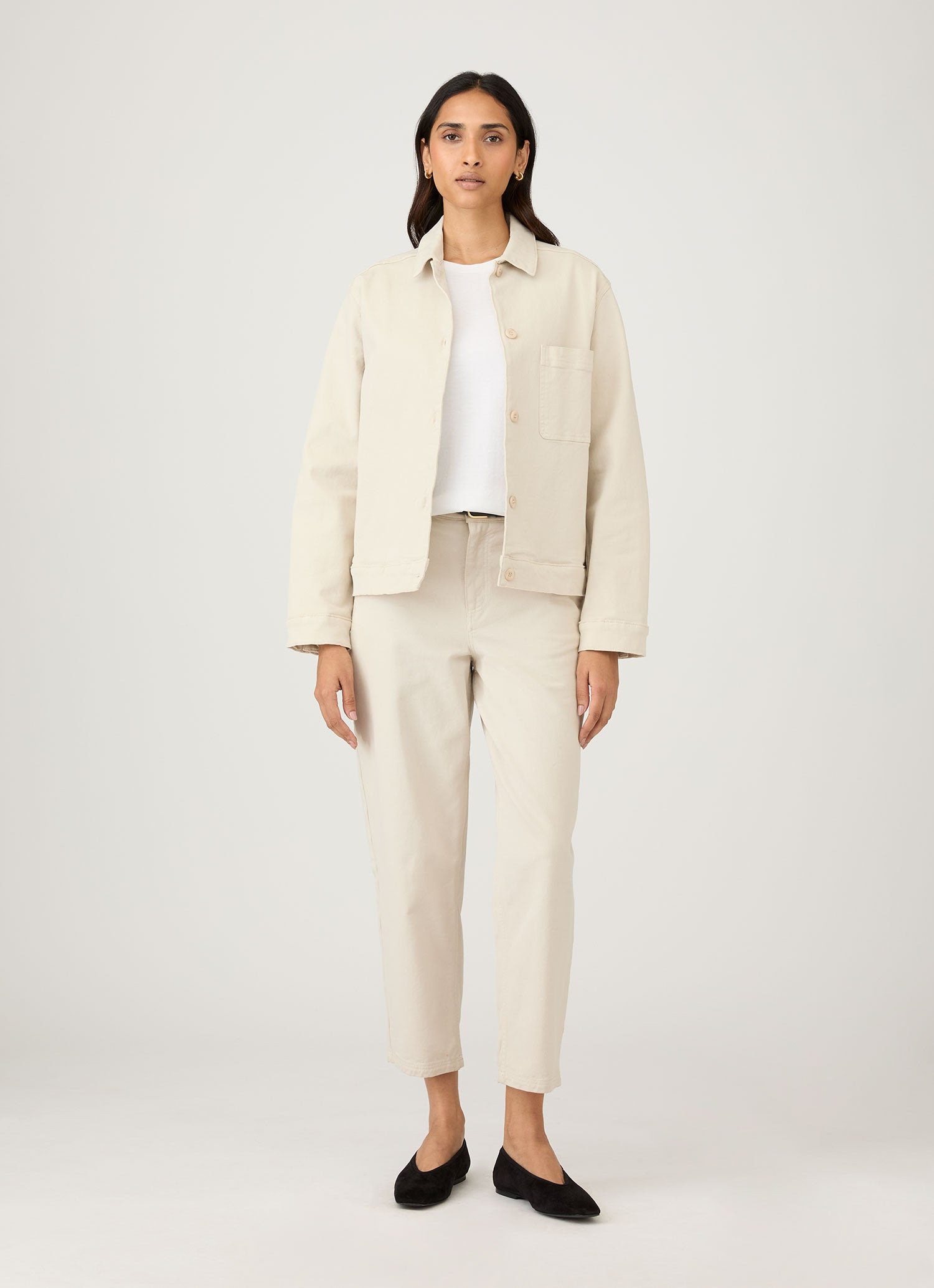 Chore Jacket - 2