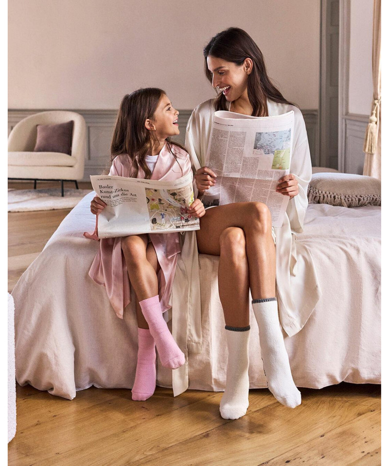 Cuddle Pads Women House socks 6