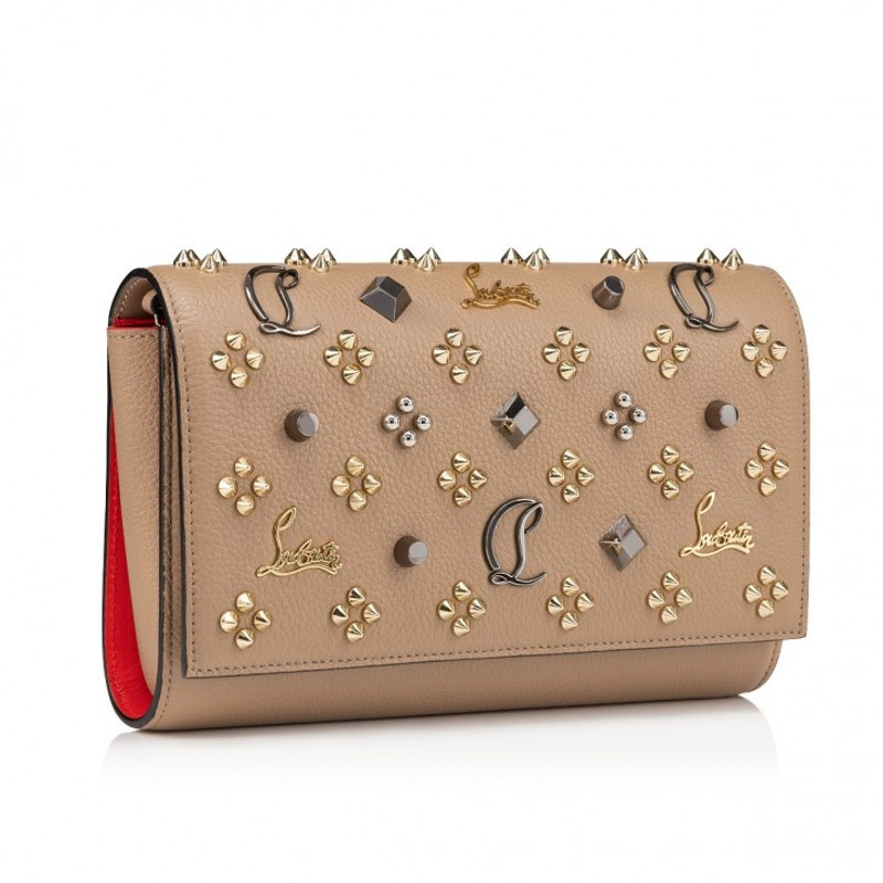 Christian Louboutin Paloma Brown outlook