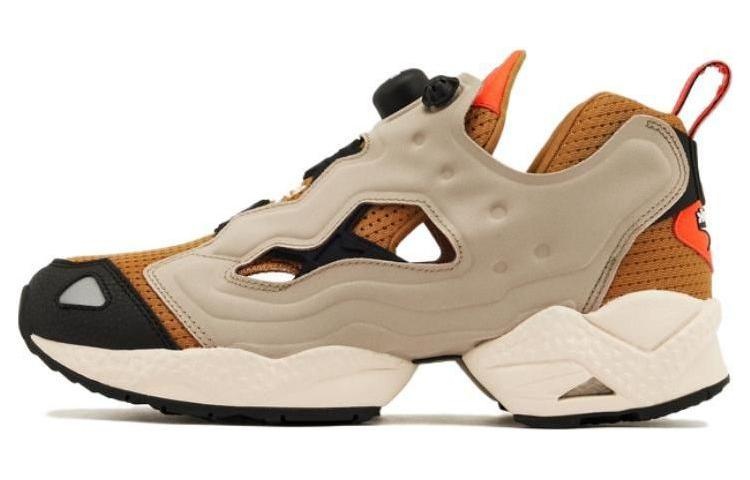 Reebok Instapump Fury 95 'Black Slate' 100033872 - 2