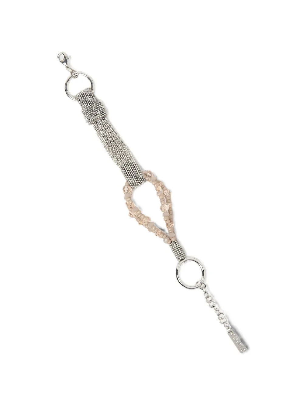 lobster-claw-fastening bracelet - 1