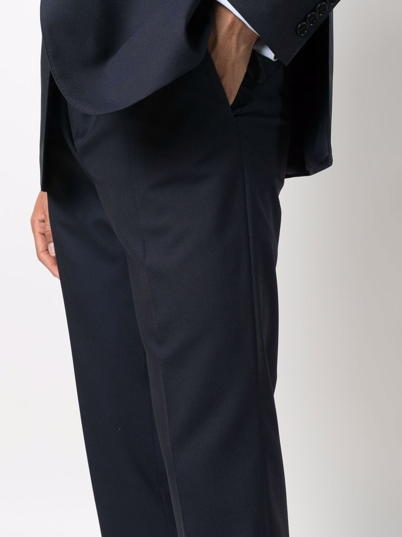 two piece single breasted suit 6