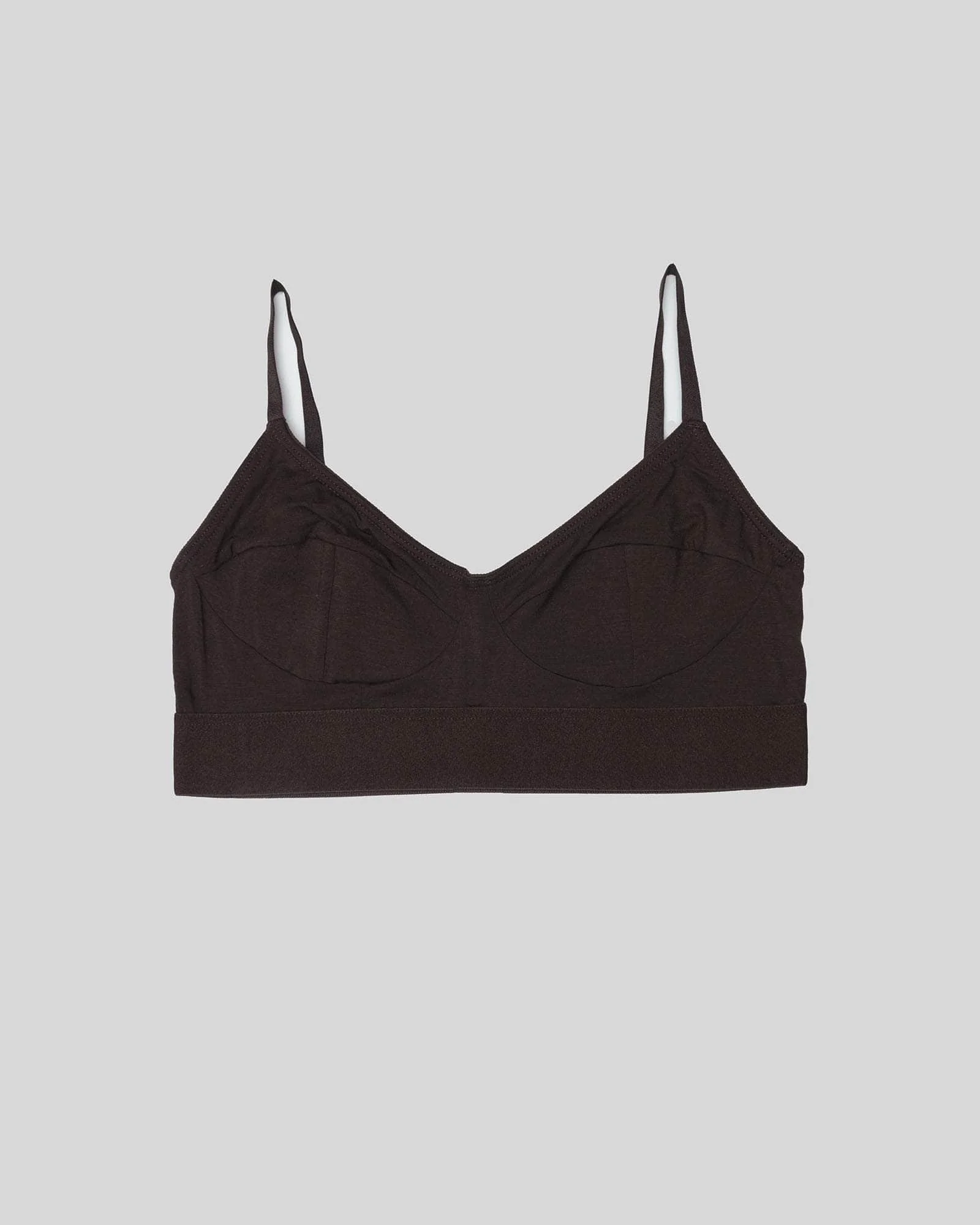 Soft Bra - Bamboo Jersey - 1