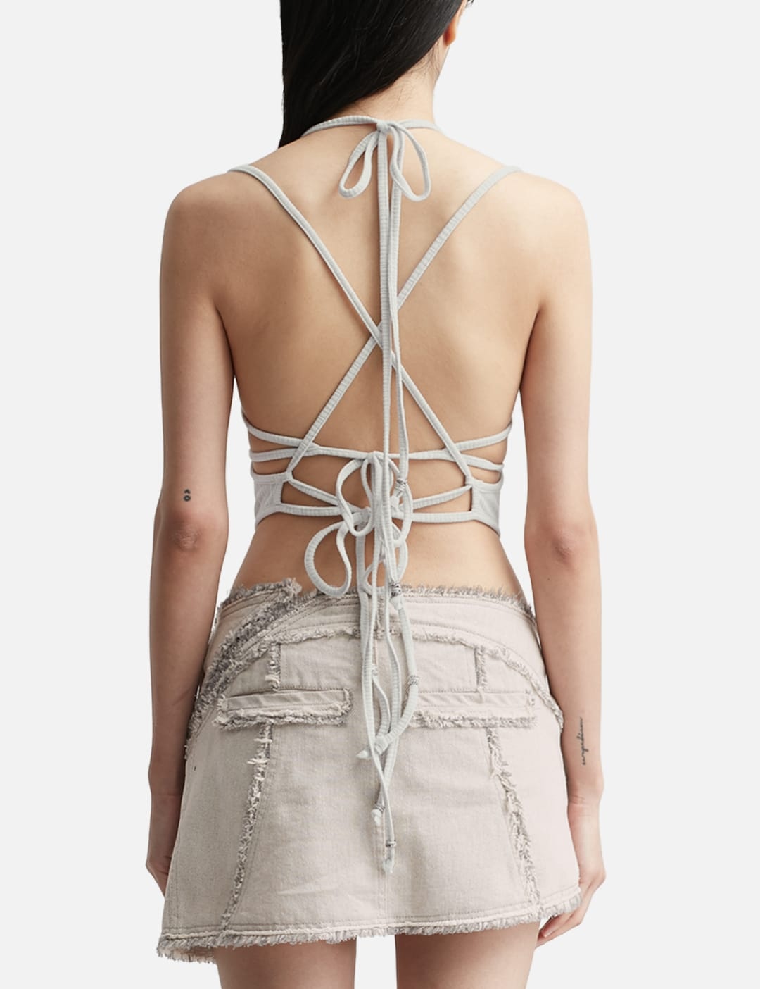LAYERED SWIMSUIT - 3