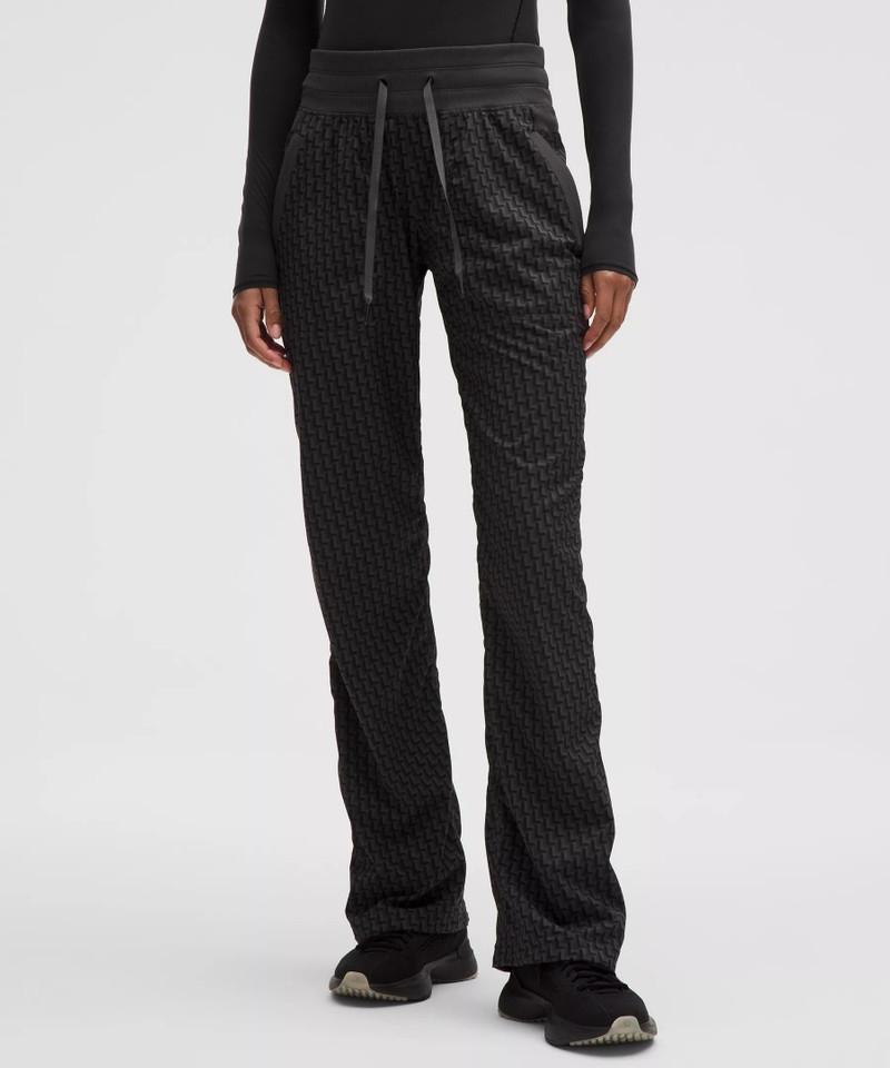 lululemon Dance Studio Mid-Rise Pant *Regular outlook