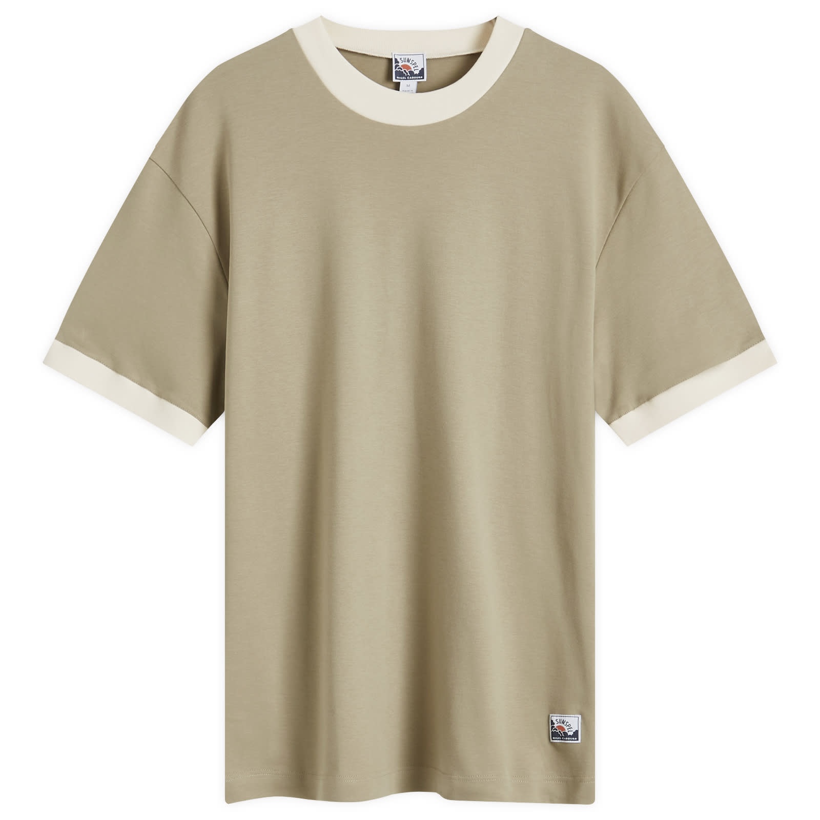 Sunspel x Nigel Cabourn T-Shirt - 1