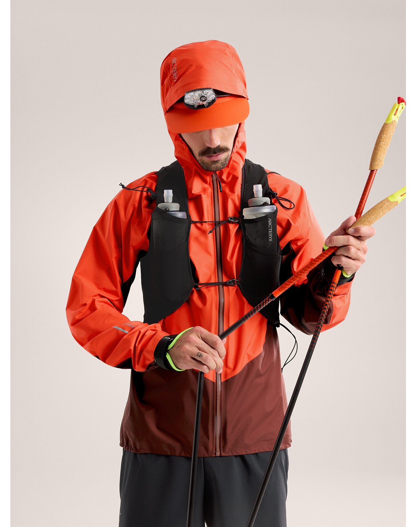 Arc'teryx Norvan Shell Jacket | REVERSIBLE