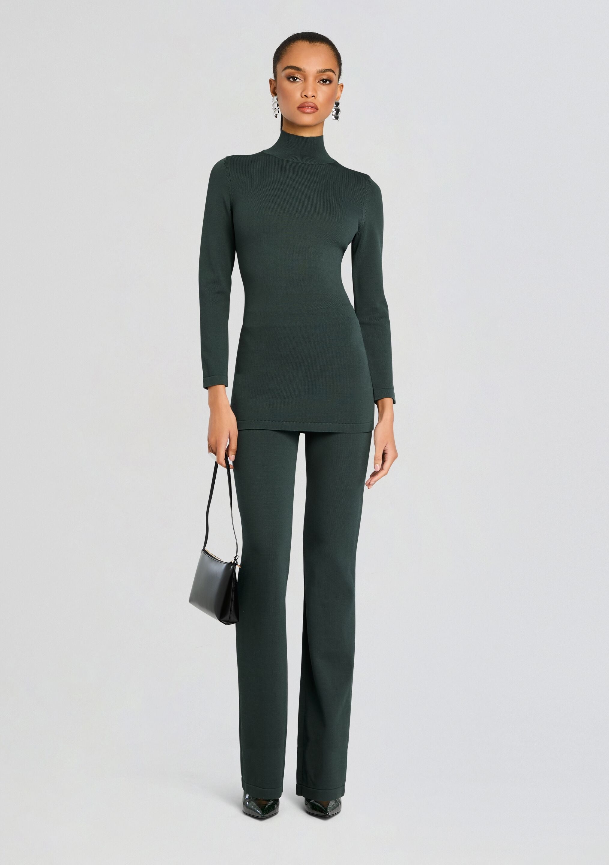 JULIETTE KNIT PANT - 5