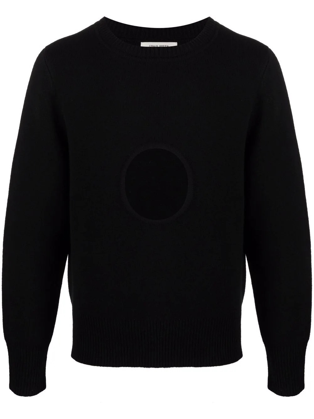 long-sleeve jumper - 1