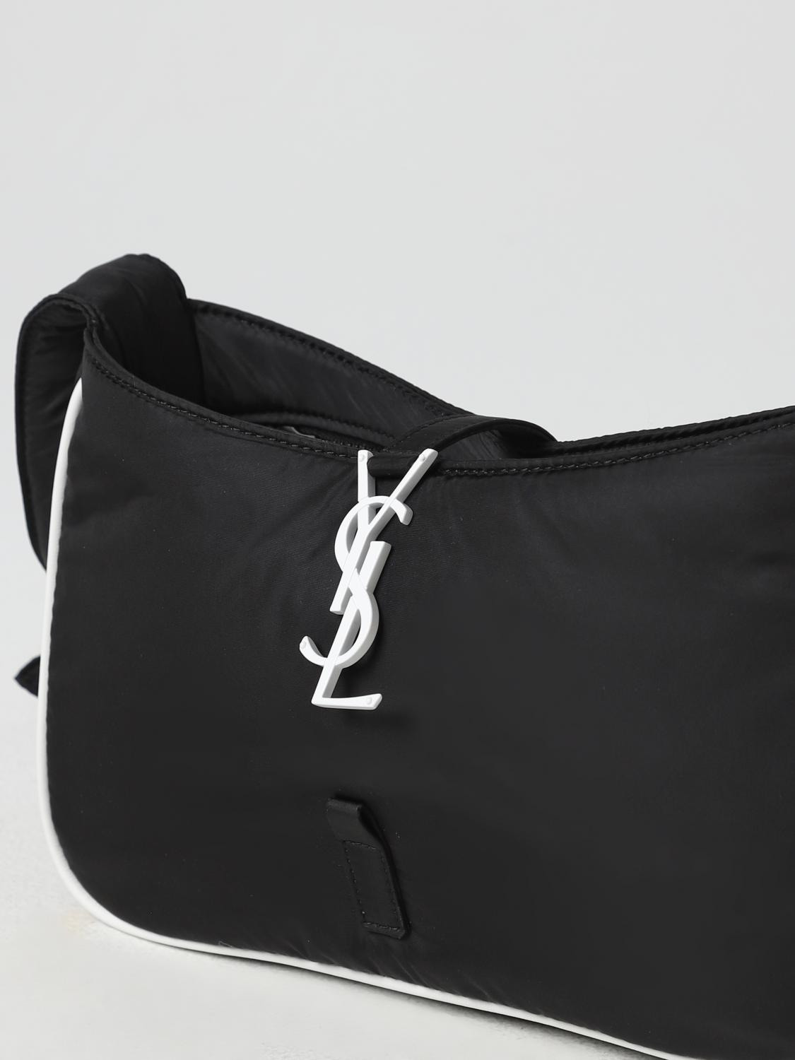 5 À 7 Saint Laurent bag in Econyl® regenerated nylon - 3